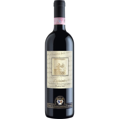 Chianti Guicciardini Strozzi Toscana D.O.C.G